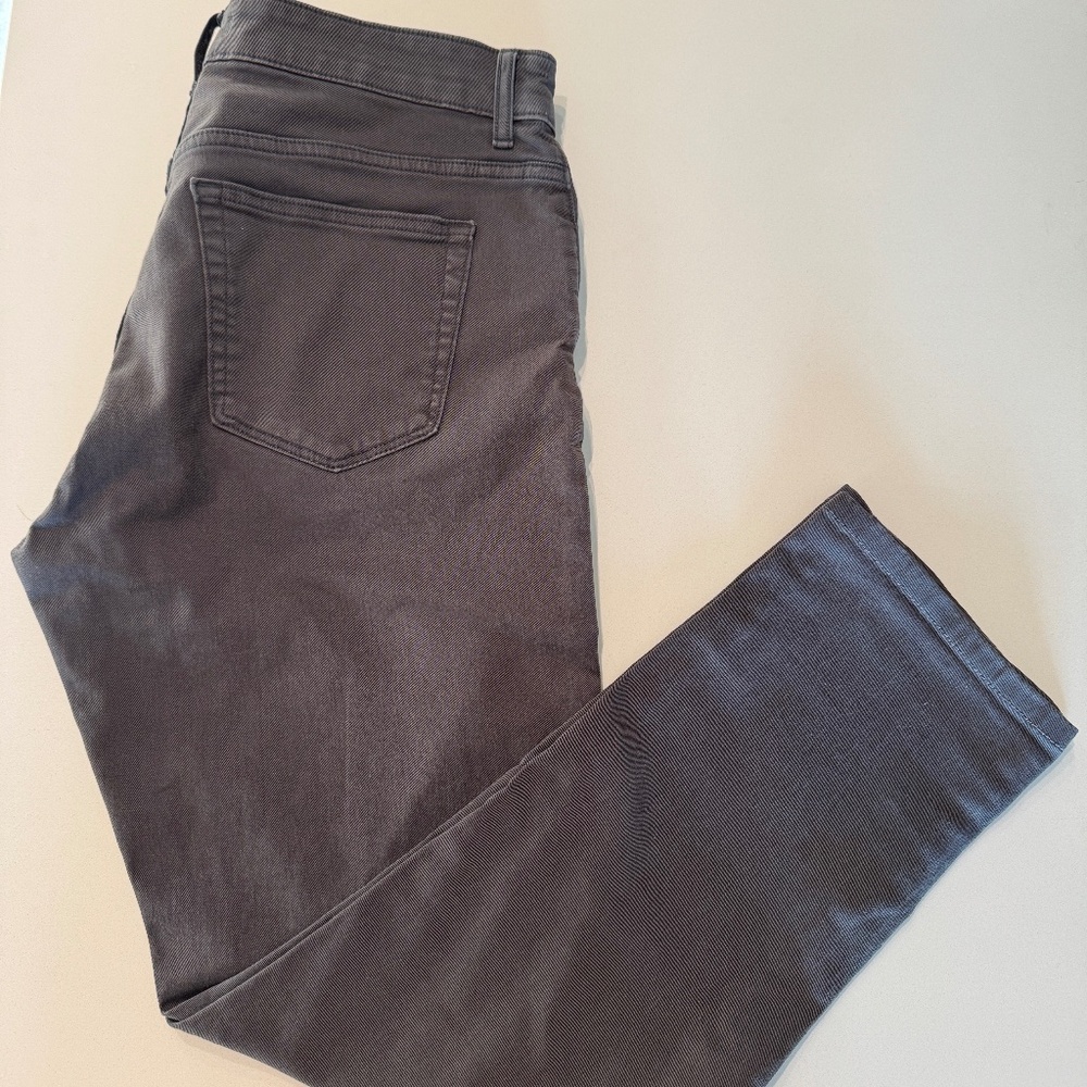 Uniqlo Stretch Denim Jean Pants